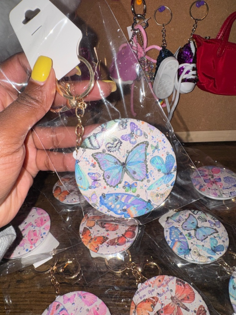 Keychain mirror - Picture 4 of 6